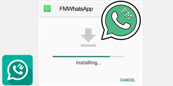 FMWhatsApp Apk Download (FM WA) Mod versi Terbaru 2022 Asli