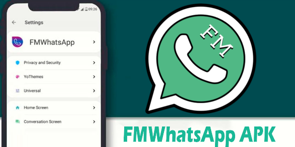 FMWhatsApp Apk Download (FM WA) Mod versi Terbaru 2022 Asli
