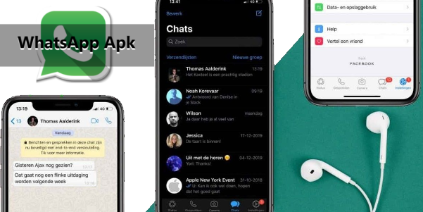 5+ WhatsApp Apk (WA MOD) Asli versi Terbaru 2022 Anti Banned