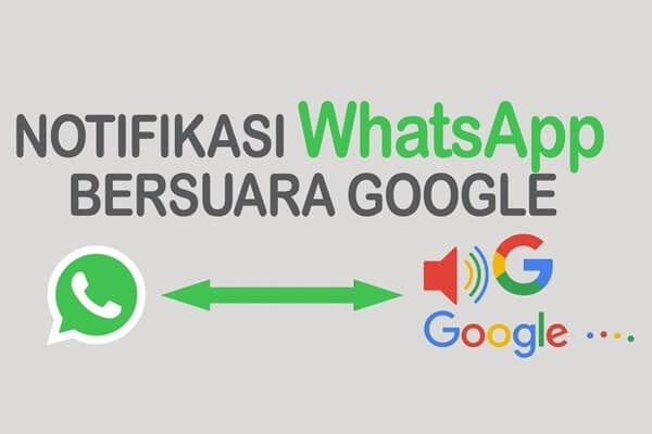 Nada Dering WhatsApp Suara Google
