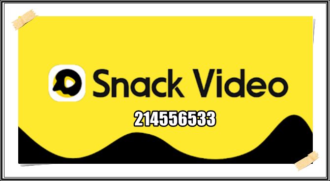 Apa Itu Kode Undangan Snack Video