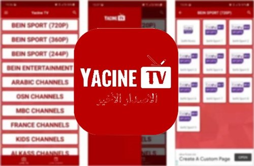 Cara Installasi Yacine TV Apk Pada Ponsel 