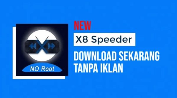 Download Aplikasi X8 Speeder Tanpa Iklan