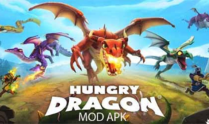 Download Hungry Dragon Mod Apk 2022 Unlimited Money