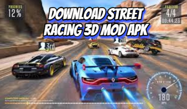 Download Street Racing 3D Mod Apk