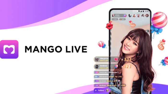 Perbedaan Mango Live Mod Apk Dan Mango Live Original
