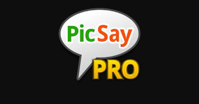 Review PicSay Pro Mod Apk