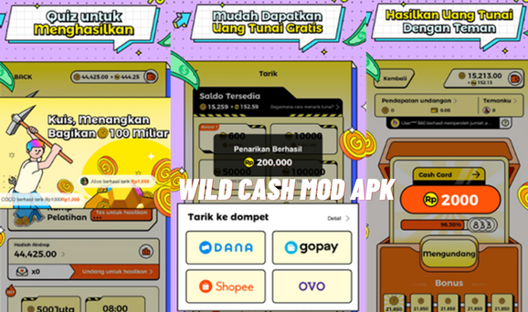 Review-Wild-Cash-Mod-Apk