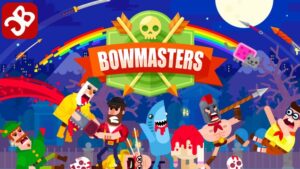 Ultimate Bowmaster Mod Apk Terbaru 2022 Unlock All Characters