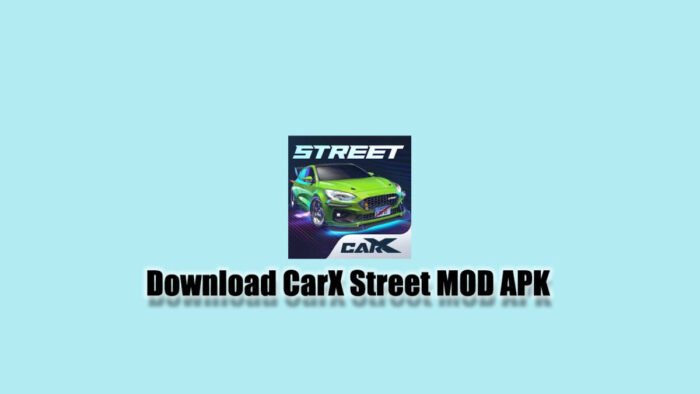 Unduh Game Carx Street Mod Apk