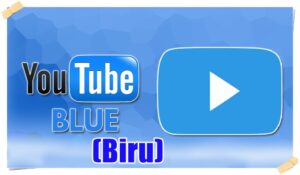 Youtube Biru (Blue)