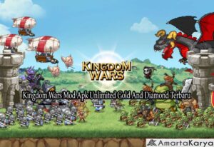 download kingdom wars mod apk versi terbaru 2022 grafik hd
