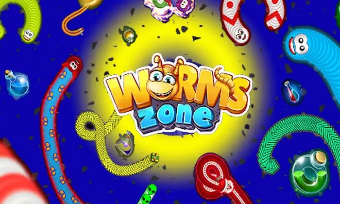 install worm zone mod apk