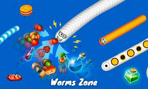 perbedaan worm zone mod apk dengan versi original