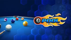 8 Ball Pool Mod Apk Unlimited Coins & Long Line (Anti Banned)