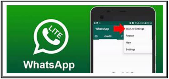 Begini Cara Mengatasi WhatsApp Lite Kadalurasa