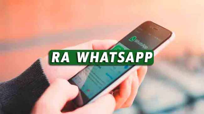 Cara Update RA WhatsApp Dengan Mudah
