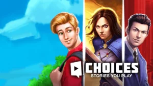 Choices Stories You Play Mod Apk 2022 Unlimited Diamonds