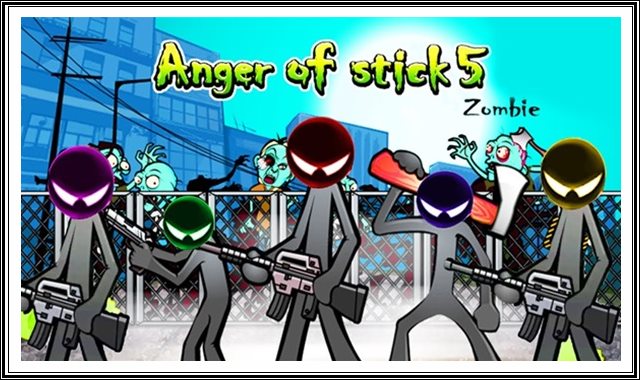 Daftar Mode Permainan Pada Anger of Stick 5 Mod Apk