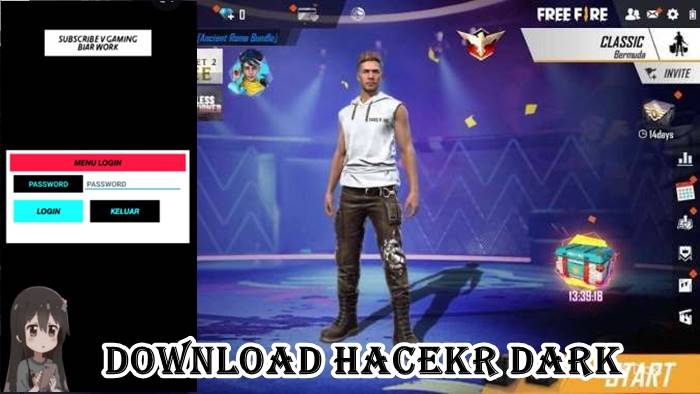 Download Hacker Dark VIP Mod Apk Pro Versi Terbaru 2022