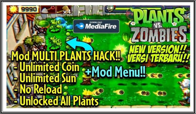 Download Plants vs Zombies 2 Mod Apk Versi Terbaru 2022
