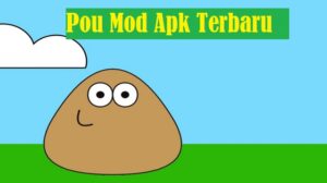 Download Pou Mod Apk (Unlimited Money) Terbaru 2022