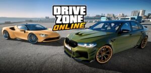 Drive Zone Online Mod Apk (Unlimited Money) Versi Terbaru 2022