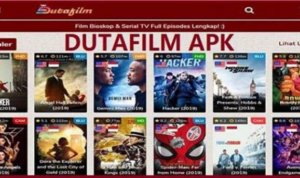 Dutafilm Mod Apk Free Dowload 2022 Unlock All Fitur Premium