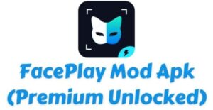 FacePlay Mod Apk (Unlock All Fitur Premium) Download Versi 2022