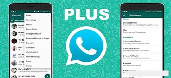 Cara Mengecek Versi WhatsApp Plus