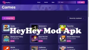 Hey Hey Mod Apk - Layanan Download Aplikasi & Games Mod Apk