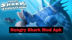 Hungry Shark Mod Apk Evolution Versi 2022 Unlimited Money
