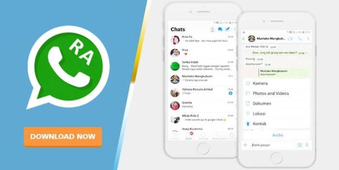 Link Download RA WhatsApp Apk Terbaru 2022