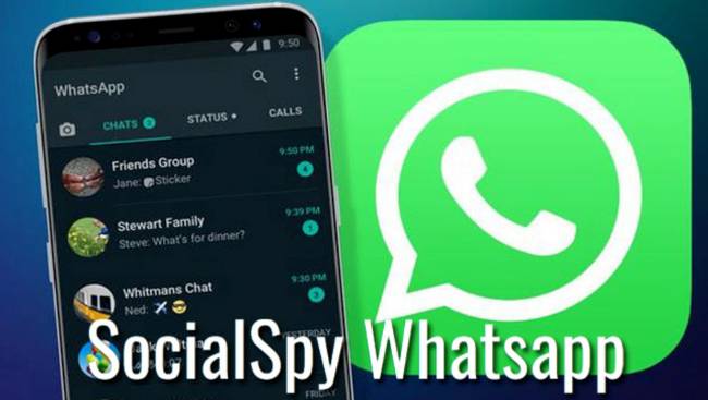 Link Situs Social Spy WhatsApp