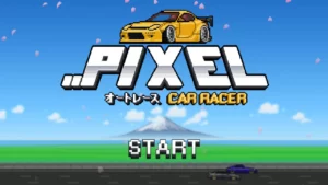 Pixel Car Racer Mod Apk (Unlimited Money) Versi Terbaru 2022