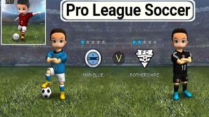 Pro League Soccer Mod Apk, Download Versi 2022 (Unlocked All)