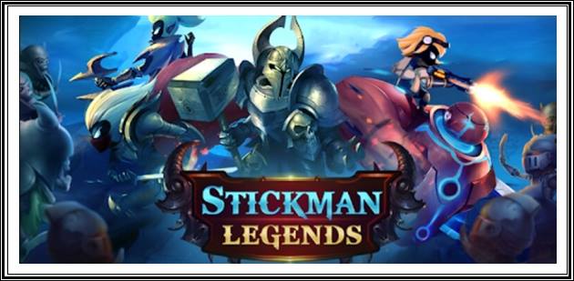 Sekilas Tentang Stickman Legends Mod Apk