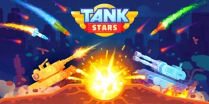 Tank Stars Mod Apk Unlock All, Download Versi Terbaru 2022