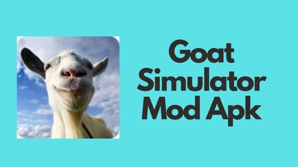 Tentang Goat Simulator Mod Apk