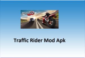 Traffic Rider Mod Apk Unlock All Motorcycle & Unlimited Money