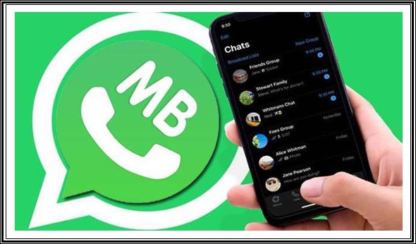 Tutorial Update MB WhatsApp Dengan Cepat Tanpa Unduh Ulang