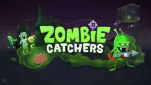 Zombie Catchers Mod Apk (Unlimited Money & Plotunium) 2022