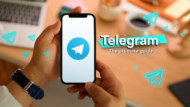 cara install telegram mod apk