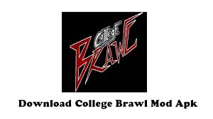 download college brawl mod apk