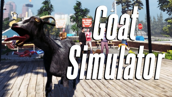 Download Goat Simulator Mod Apk