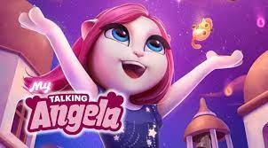 download my talking angela 2 mod apk