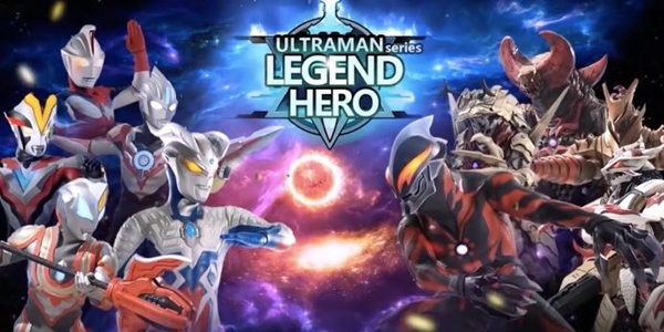 download ultraman legend hero mod apk