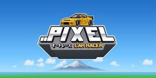 install pixel car racer mod apk