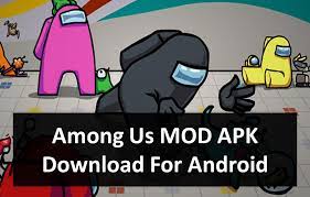 link download among us mod apk