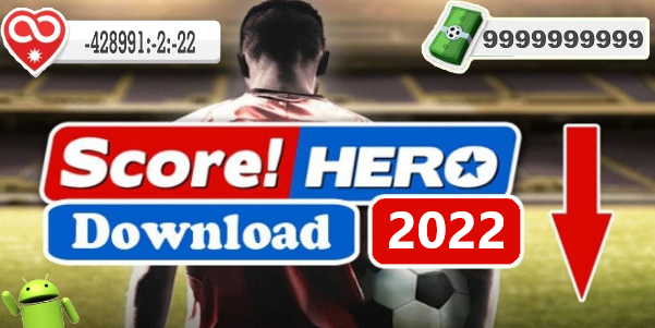 link download score hero mod apk